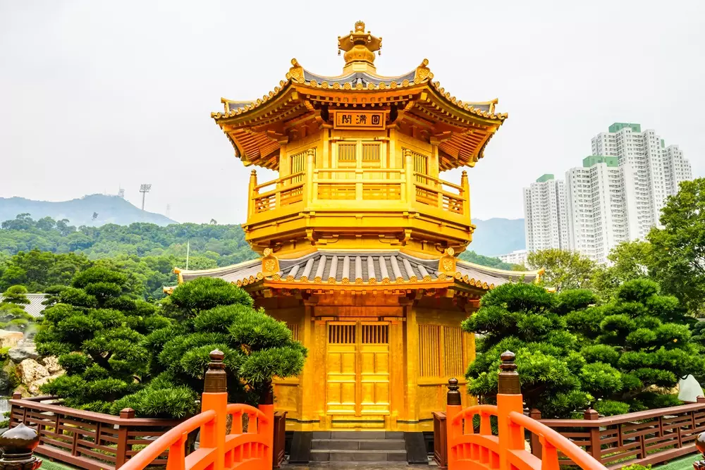 جاذبه‌های گردشگری هنگ کنگ